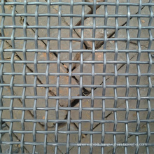 Galvanized Crimped Wire Mesh Panel